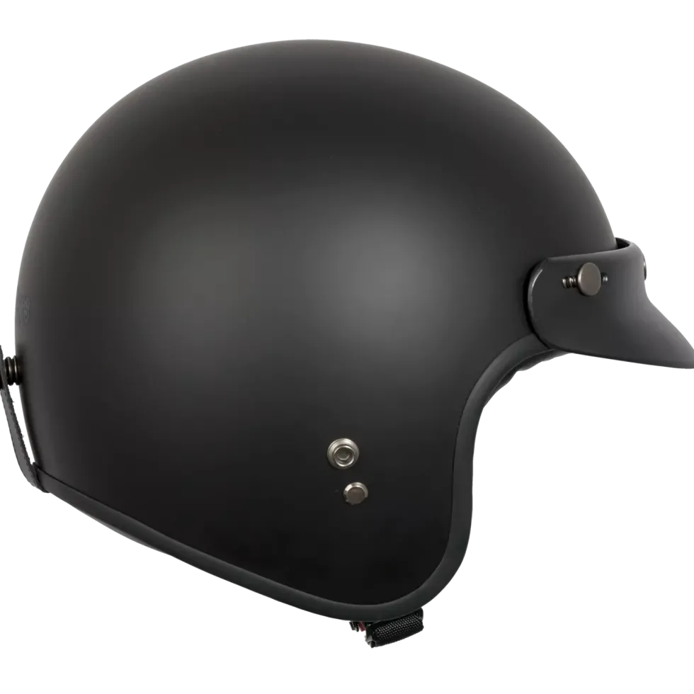 4Bikers Cruiser Svart