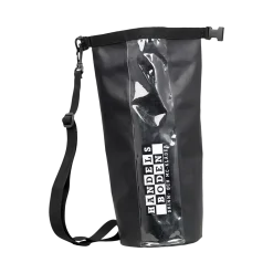 4Bikers Drybag Lyx Svart 10 liter