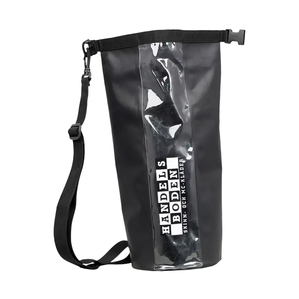 4Bikers Drybag Lyx Svart 10 liter