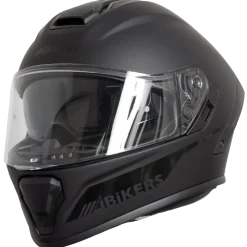 4Bikers Fibertech Matt Black