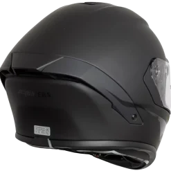 4Bikers Fibertech Matt Black