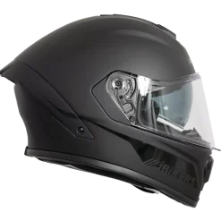 4Bikers Fibertech Matt Black