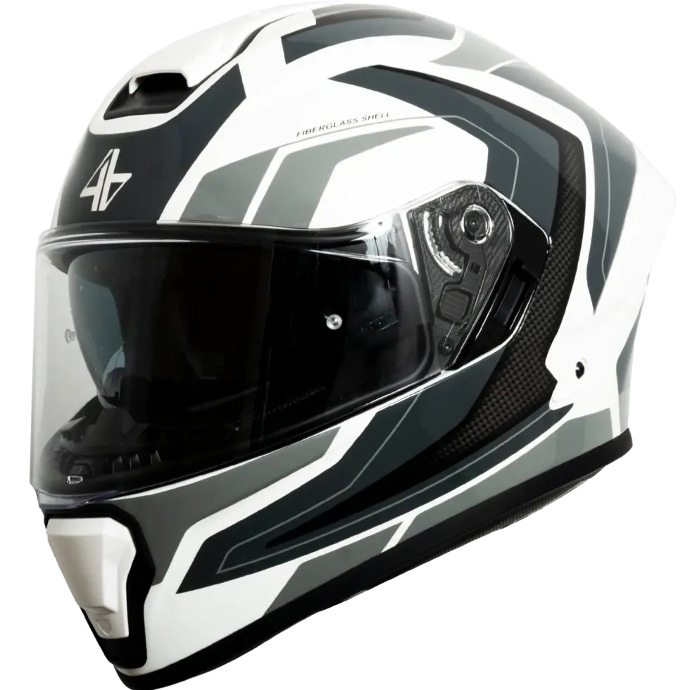 4Bikers Fibertech Space Grey