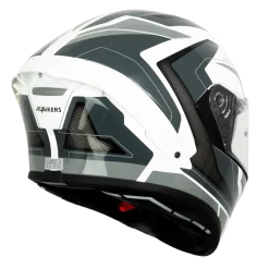 4Bikers Fibertech Space Grey