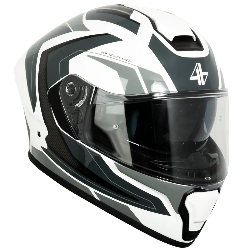 4Bikers Fibertech Space Grey