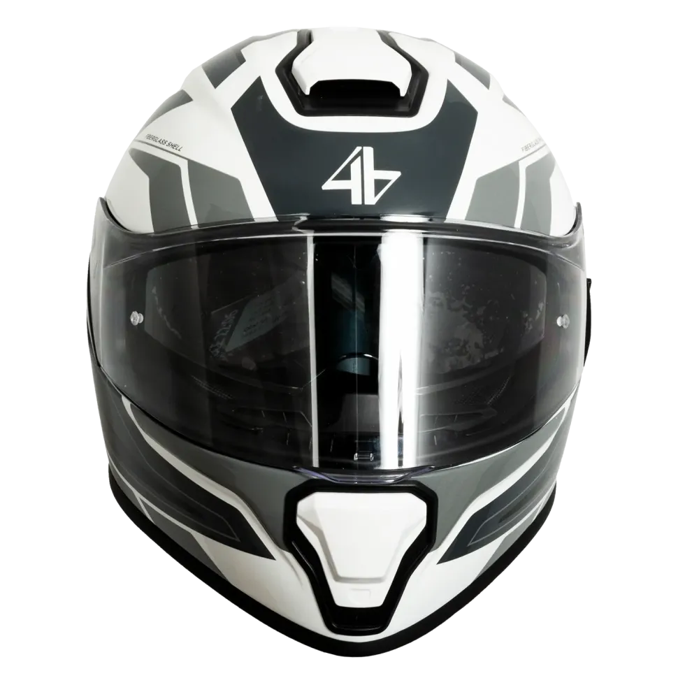 4Bikers Fibertech Space Grey