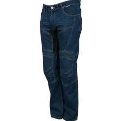 4Bikers Friction Jeans Blå
