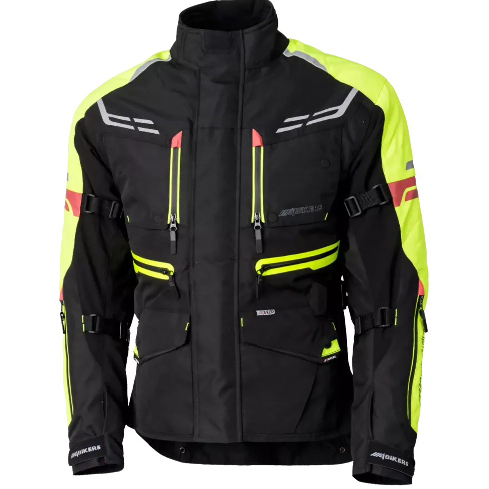 4Bikers Gant Fluo