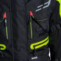 4Bikers Gant Fluo