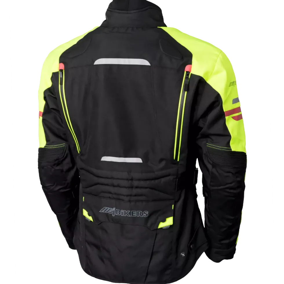 4Bikers Gant Fluo