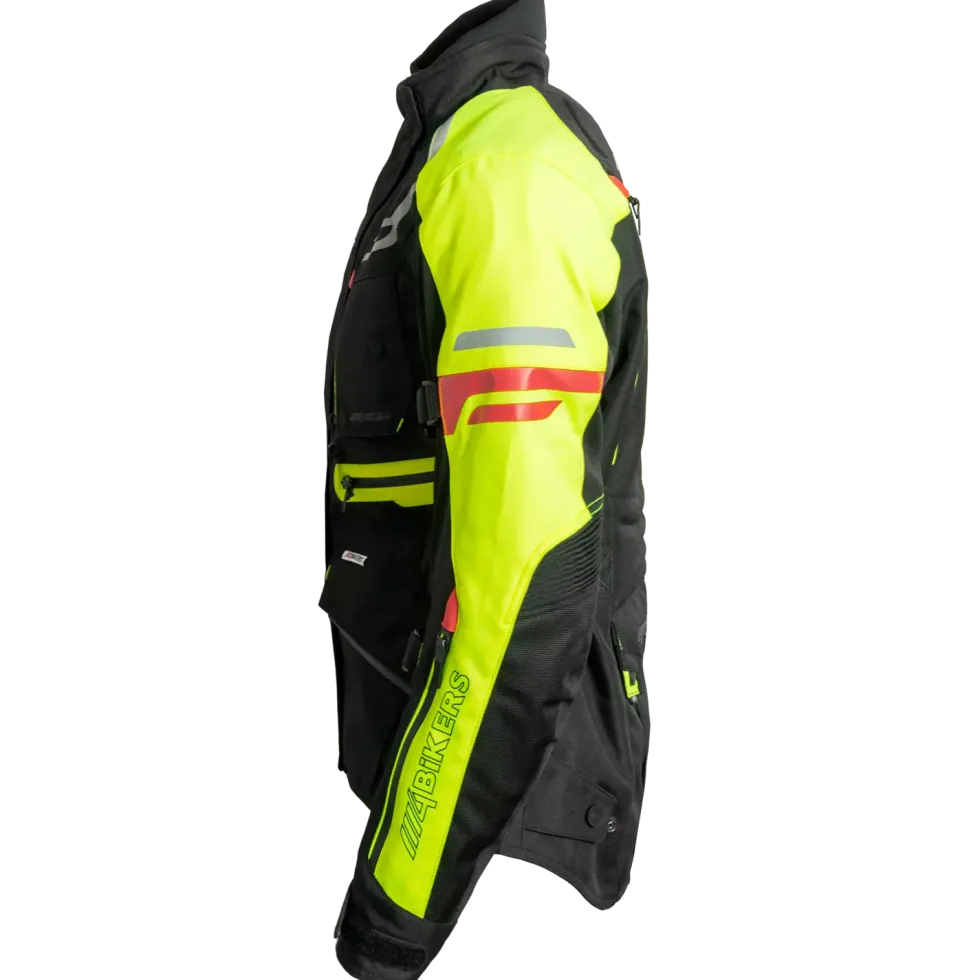 4Bikers Gant Lady Fluo