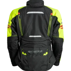 4Bikers Gant Lady Fluo