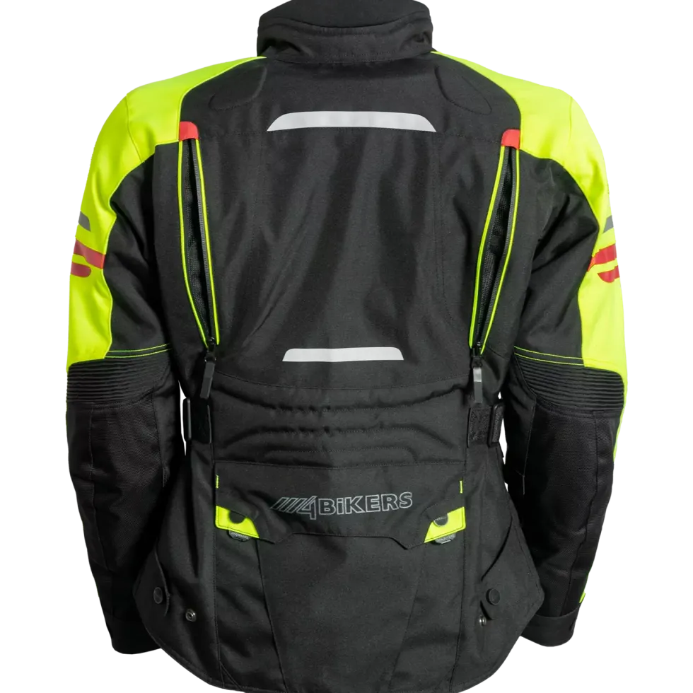 4Bikers Gant Lady Fluo