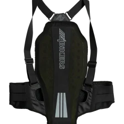 4Bikers Iron Spine Ryggskydd