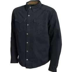 4Bikers Kenny Navy Blue