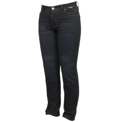 4Bikers Kim Jeans Dam Blå