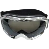 4Bikers Motorglasögon Cross Chrome