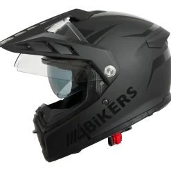 4Bikers Narvik Mattsvart