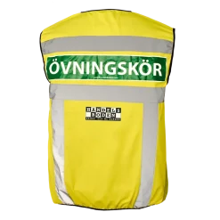 4Bikers Reflexväst Övningskör