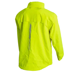4Bikers Regnjacka Vent Fluo