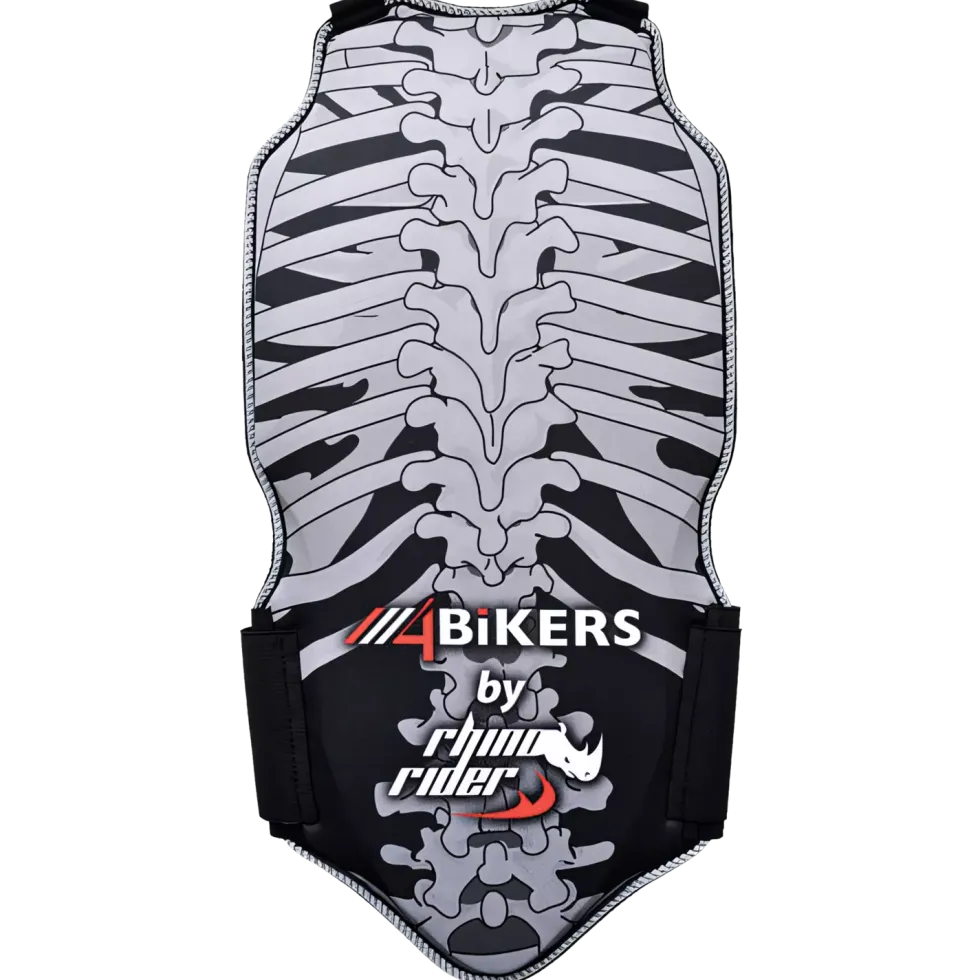 4Bikers Ryggskydd Spine