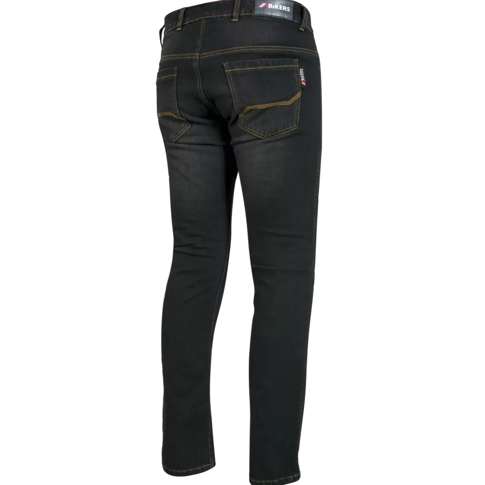 4Bikers Single Layer Svart