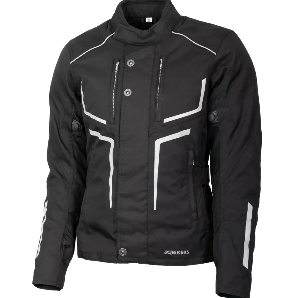 4Bikers Turner Dam Svart