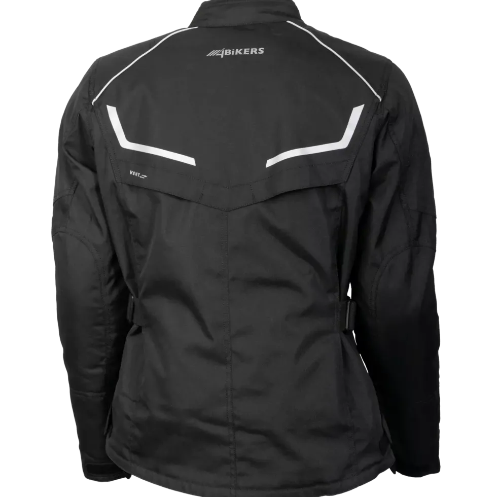 4Bikers Turner Dam Svart