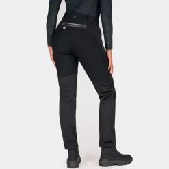 Byxa Knox Urbane Pro Move Dam Kort Svart