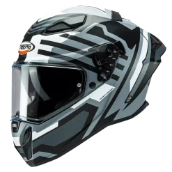 Caberg Drift Evo II Horizon Matt Grå/Svart/Vit