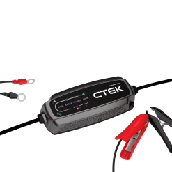 CTEK CT5 Powersport Batteriladdare EU plug