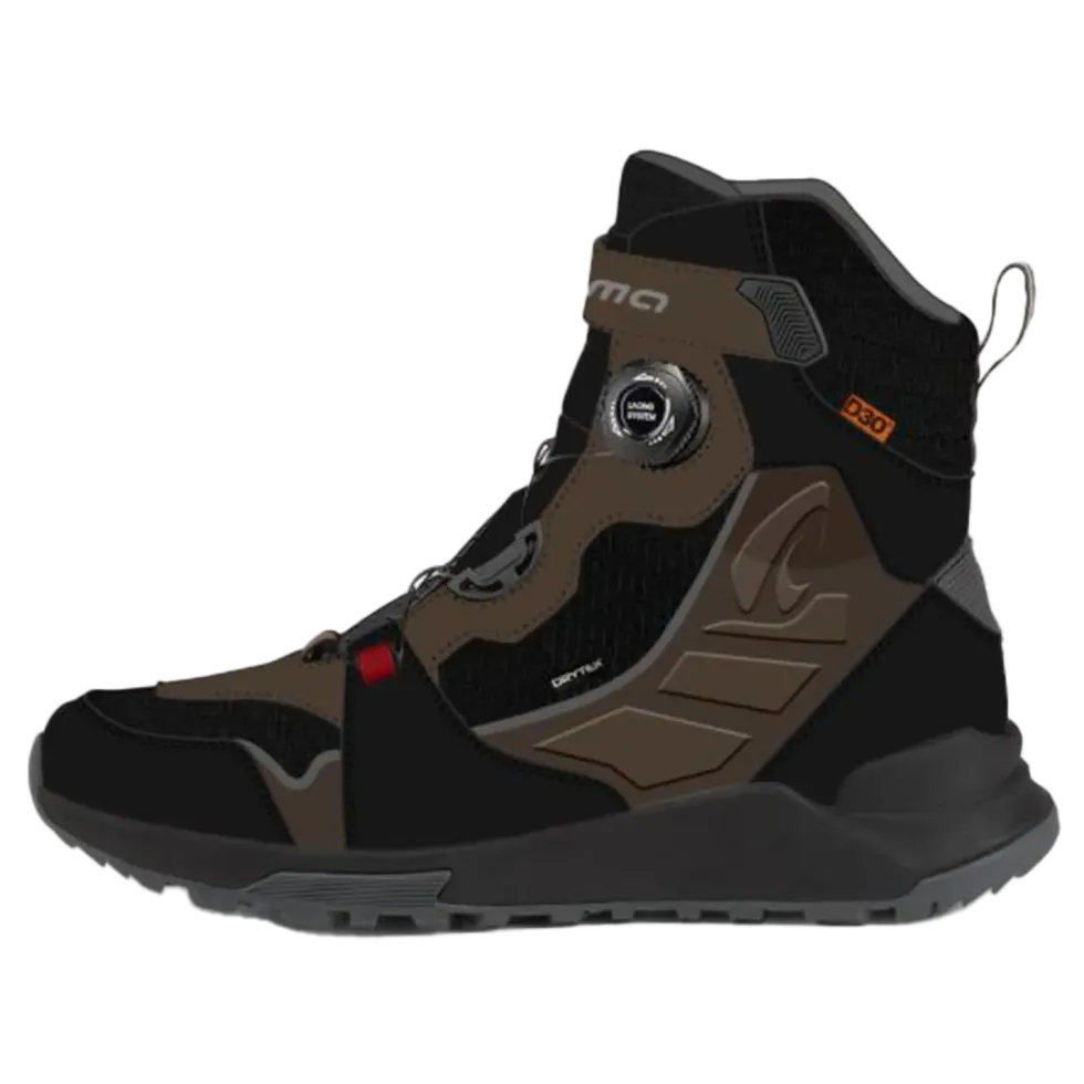 Forma Boot ADV Kite Dry WP Black/Brown