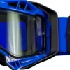 Goggle Ls2 Aura Enduro Series Klar Lins Blå
