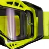 Goggle Ls2 Aura Enduro Series Klar Lins Gul
