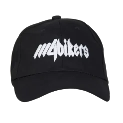 Golfkeps 4Bikers Svart