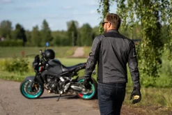 Halvarssons Arvika Svart/Grå