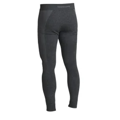 Halvarssons Byxa Core-knit longs Seamless Svart