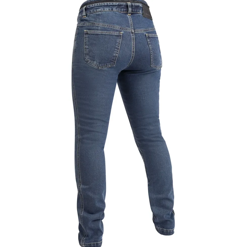 Halvarssons Jeans Nyberg Woman Blå