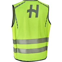 Halvarssons Reflexväst Hi-Vis Vest Gul
