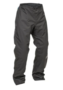 Halvarssons Regnbyxa Bofallet Pants Svart