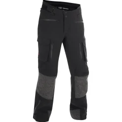 Halvarssons Textilbyxa Dalen Pants Svart