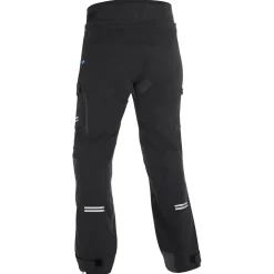 Halvarssons Textilbyxa Dalen Pants Svart Kort