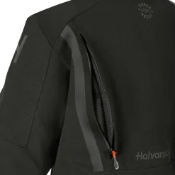 Halvarssons Textiljacka H80 Svart