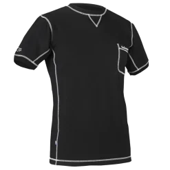 Halvarssons Tröja Light Shirt Svart