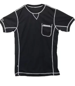 Halvarssons Tröja Light Shirt Svart