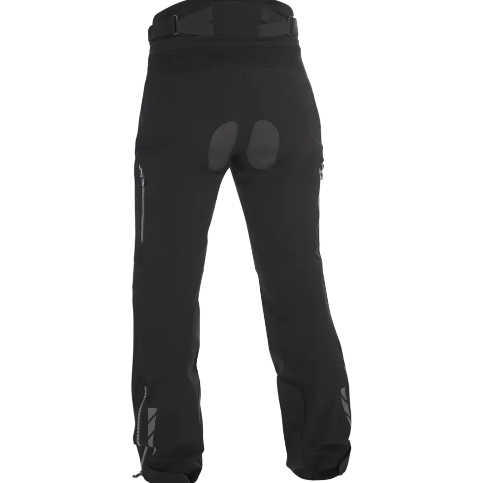 Halvarssons Vinvallen Pants Dam Svart