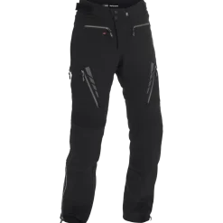 Halvarssons Vinvallen Pants Svart Korta Ben