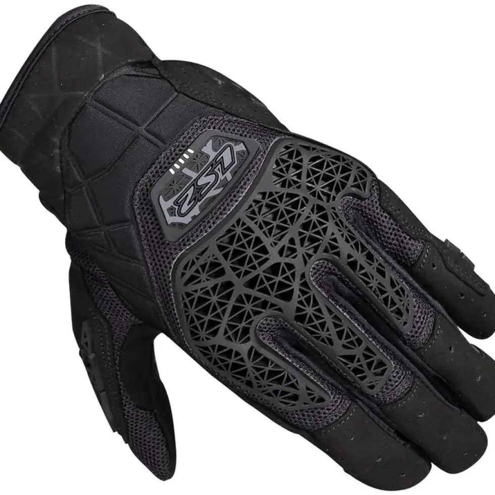 Handkse Ls2 All Terrain Ii Dam Svart
