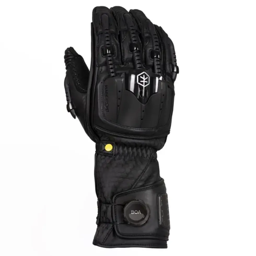 Handske Handroid Mk5 Knox Svart