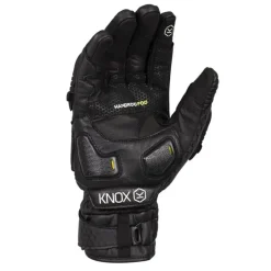 Handske Handroid Pod Mk5 Knox Svart